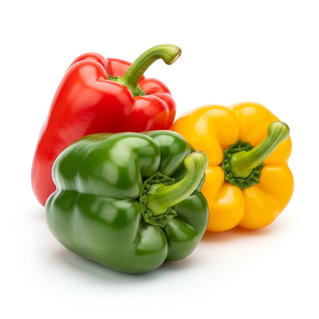 Farms Peppers 375g – Mixed Colours - Mole Valley Mornings