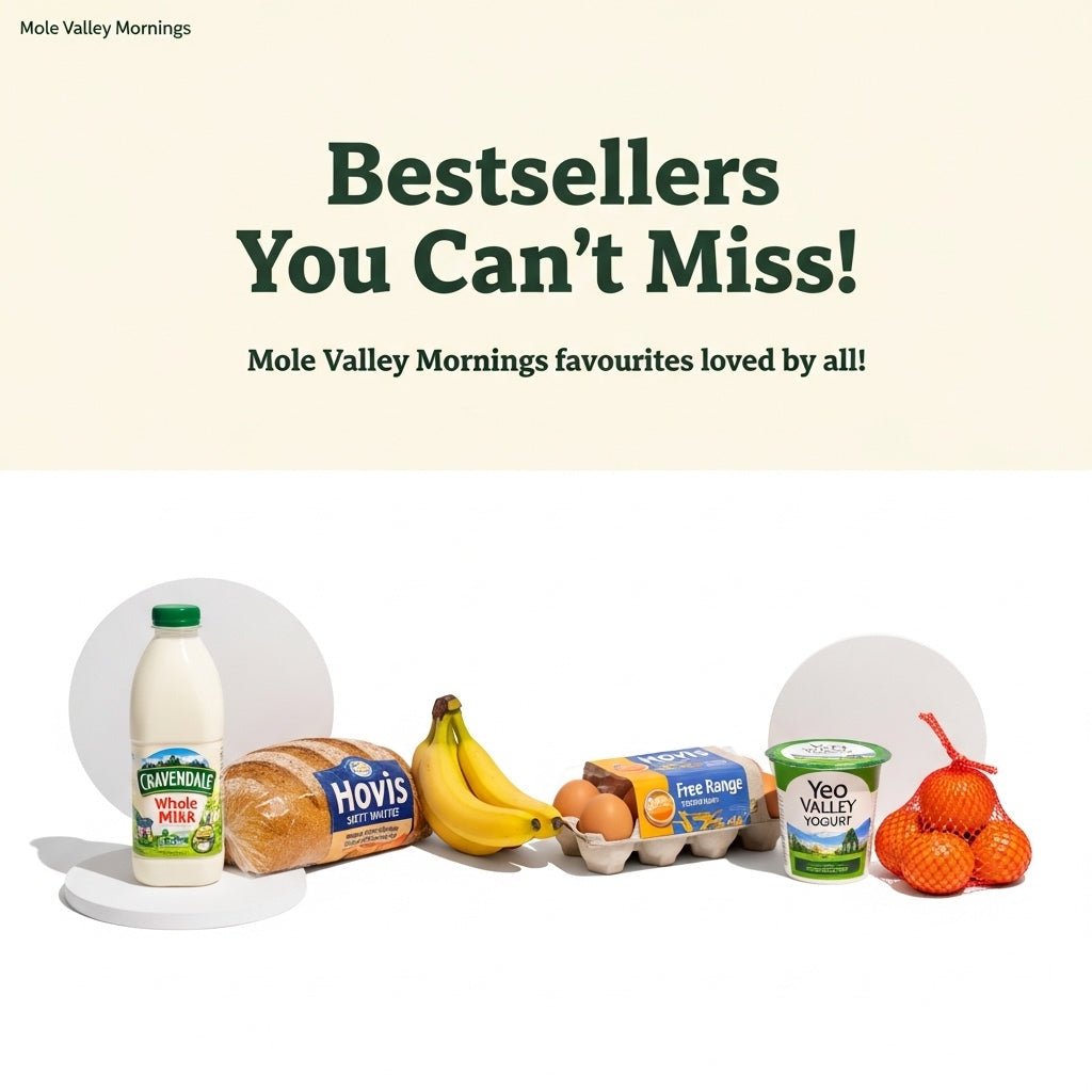 Bestselling – Mole Valley Favourites - Mole Valley Mornings
