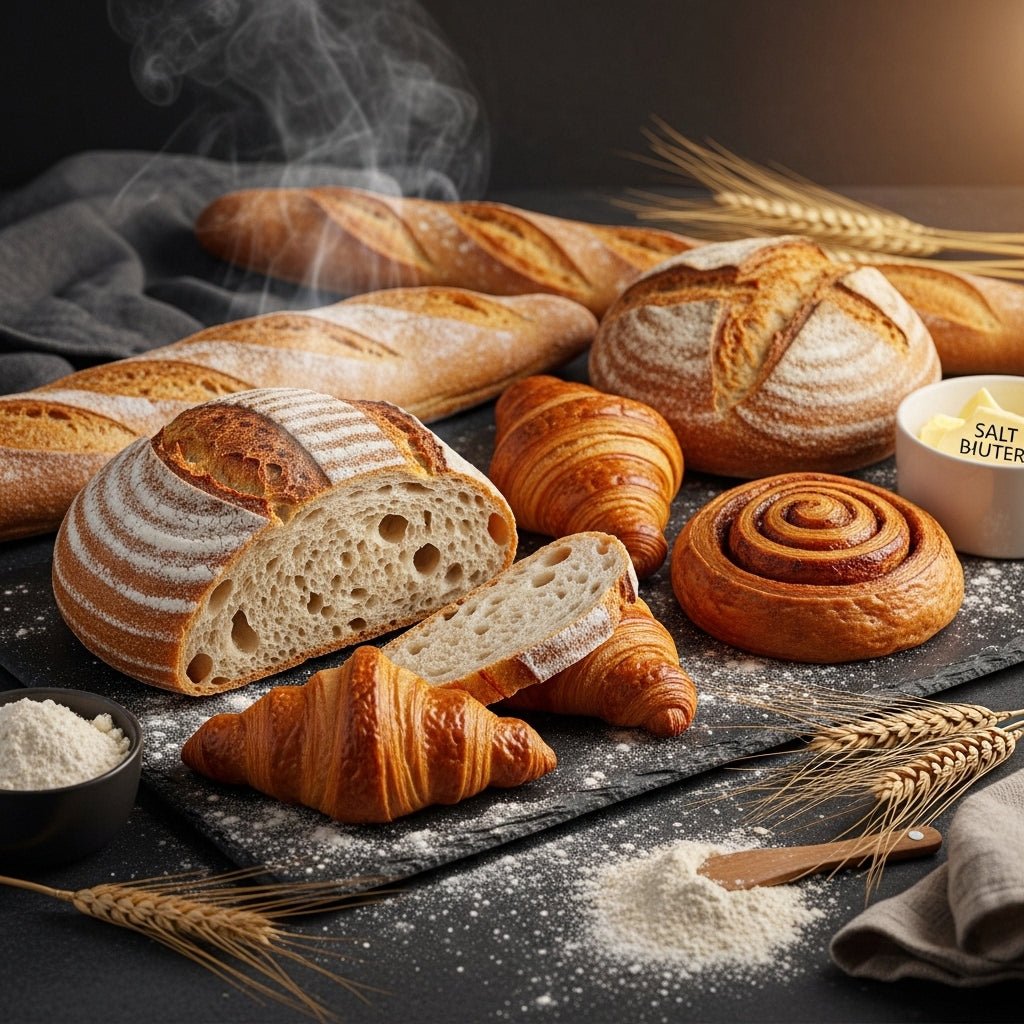 Bread & Bakery - Surrey Fresh