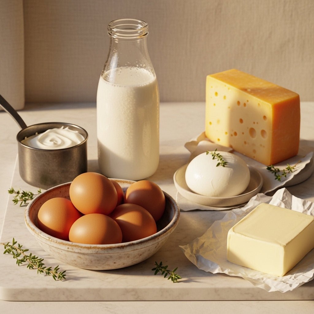 Dairy & Eggs - Surrey Fresh
