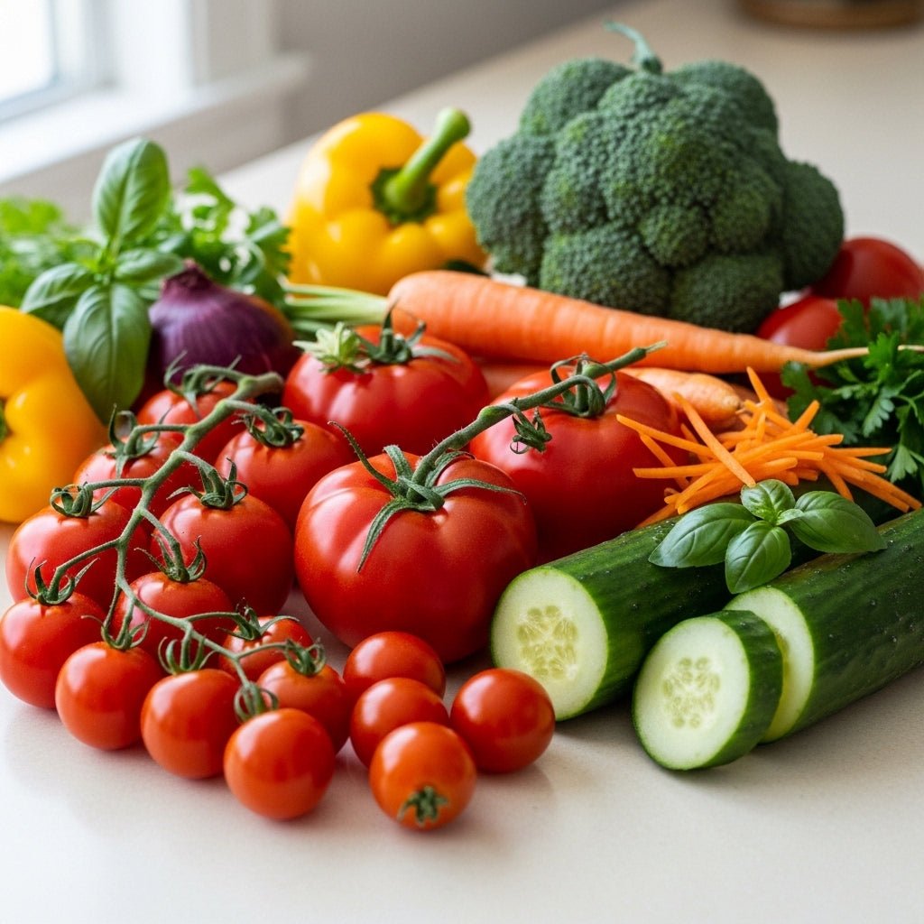 Vegetables - Surrey Fresh