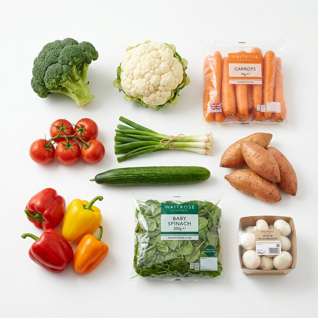 Vegetables - Mole Valley Mornings
