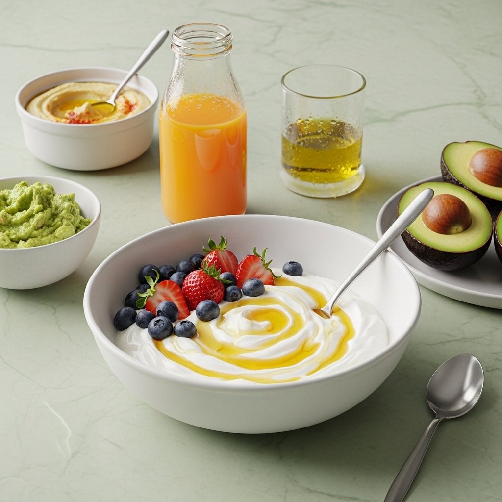 Yogurt & Chilled - Surrey Fresh