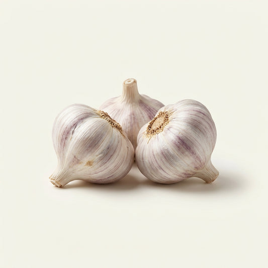 Fresh Garlic – Pack of 3