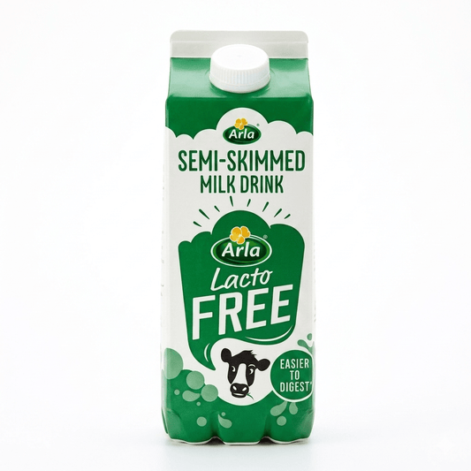 Arla LactoFREE Semi Skimmed Milk Drink 1L - Surrey Fresh