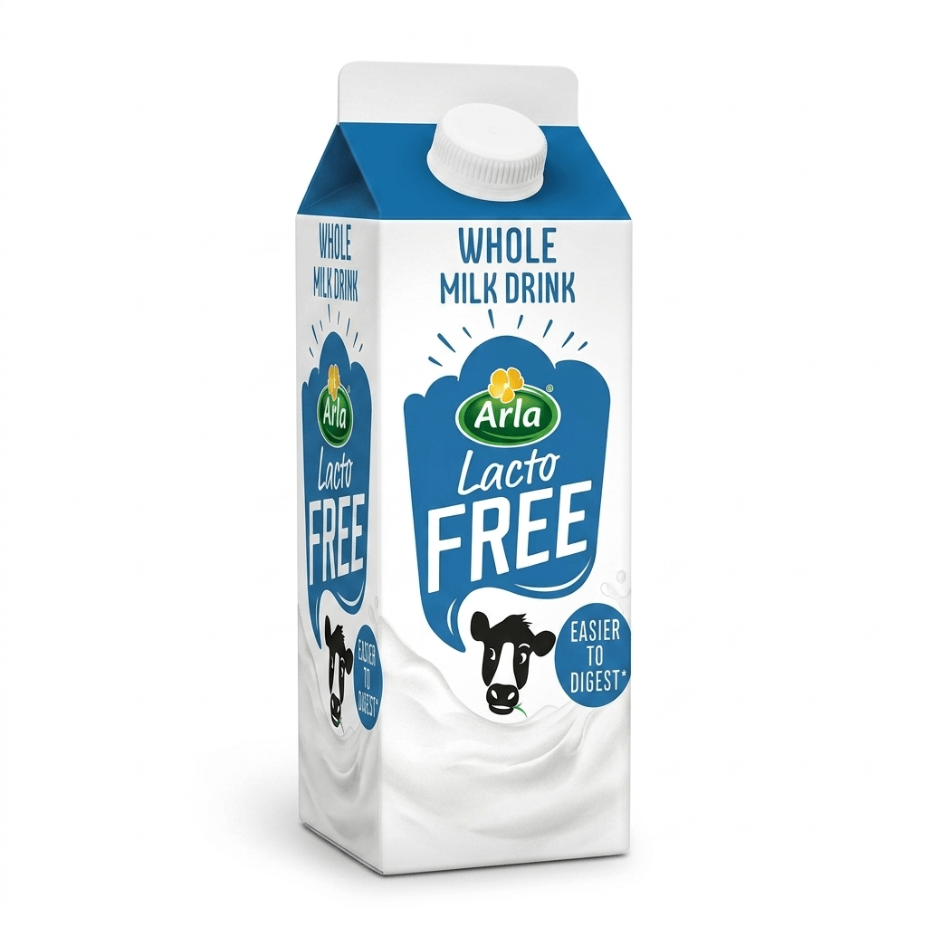 Arla LactoFREE Whole Milk Drink 1L - Surrey Fresh