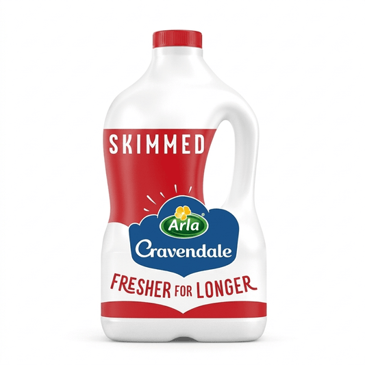 Cravendale Filtered Fresh Skimmed Milk 2L - Surrey Fresh