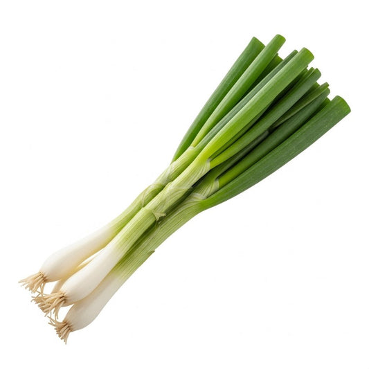 Fresh Bunched Spring Onions 100g - Surrey Fresh