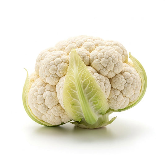 Fresh Cauliflower (Each) - Surrey Fresh