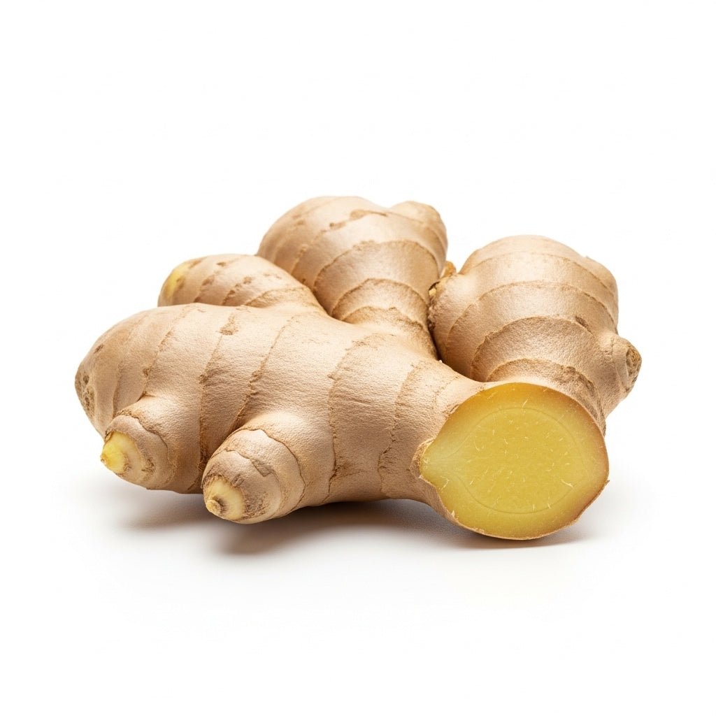 Fresh Root Ginger 100g - Mole Valley Mornings