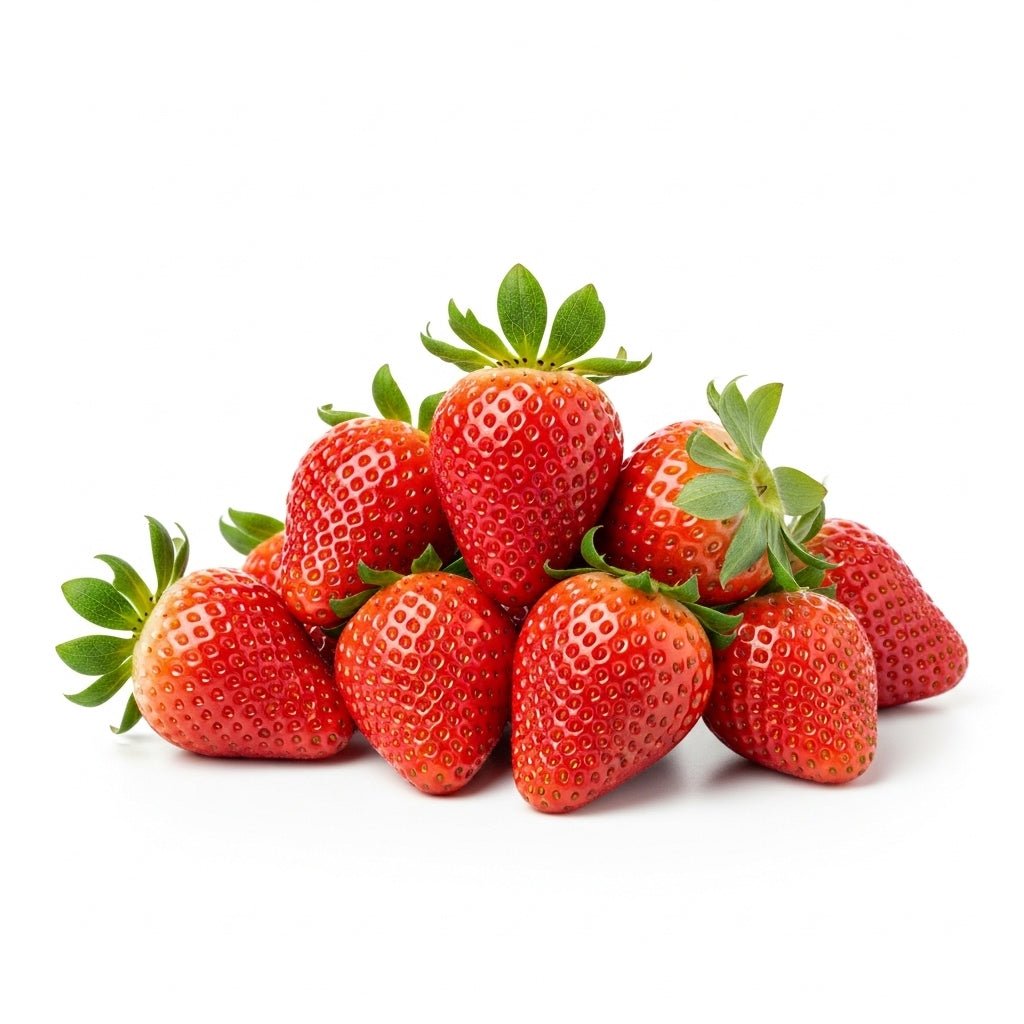 Fresh Strawberries 400g - Mole Valley Mornings