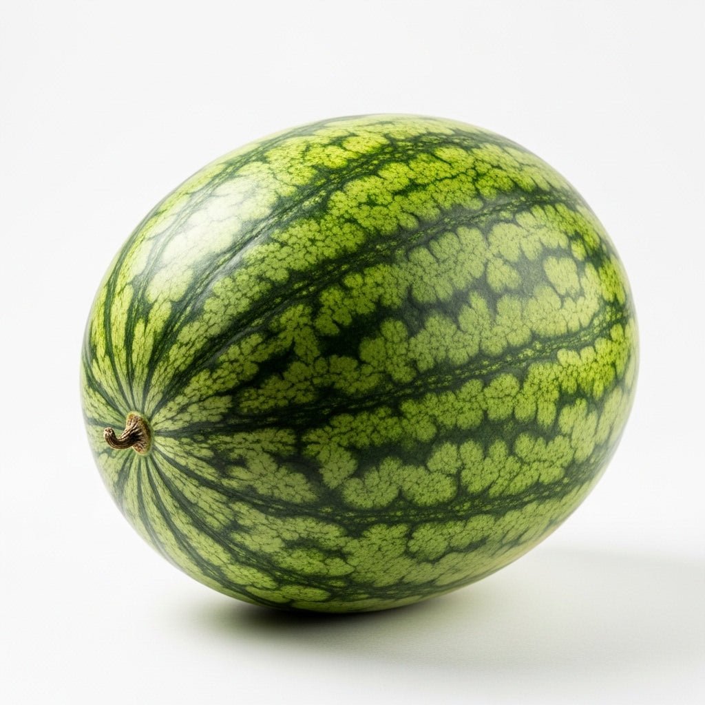 Fresh Whole Watermelon — Juicy, Sweet & Perfectly Ripe | Each - Surrey Fresh