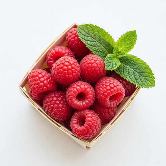 Raspberries 150g - Mole Valley Mornings