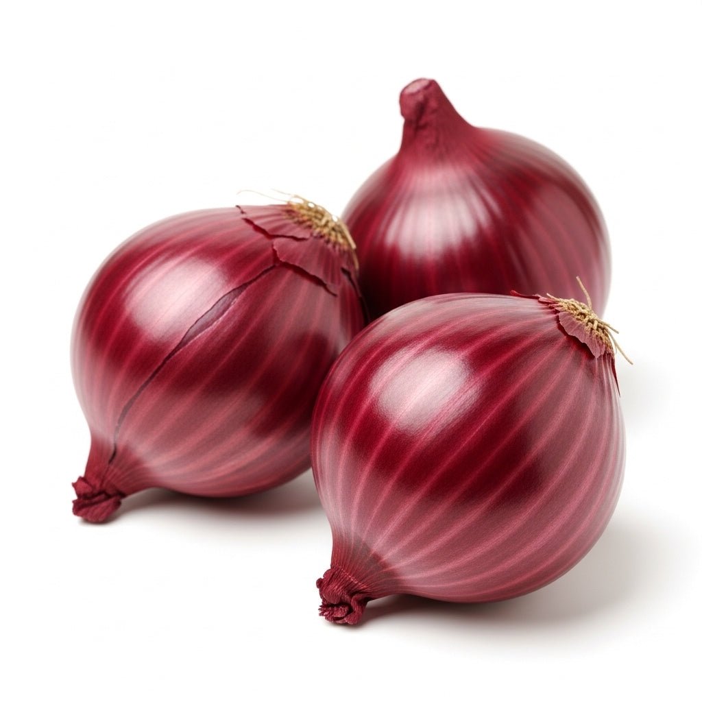 Red Onions 1kg - Surrey Fresh