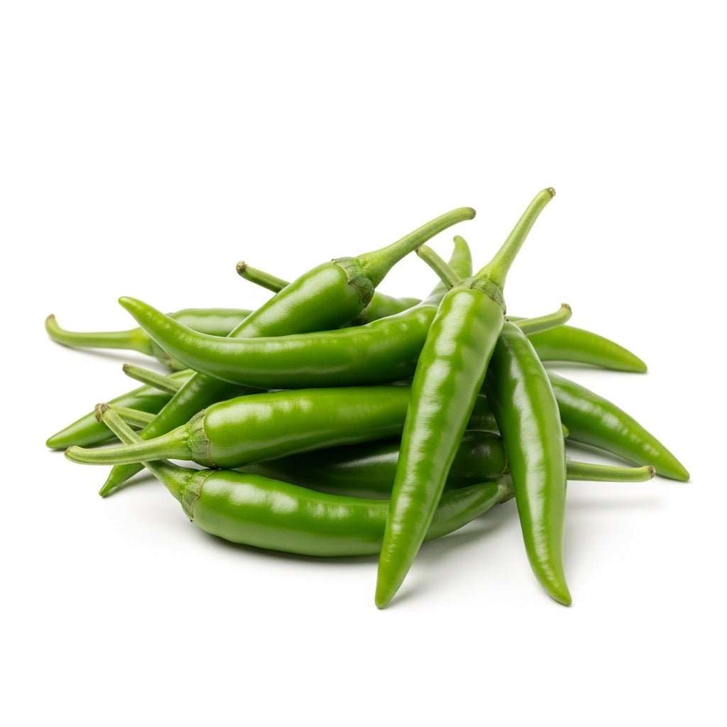 Rocket Chillies 200g - Mole Valley Mornings