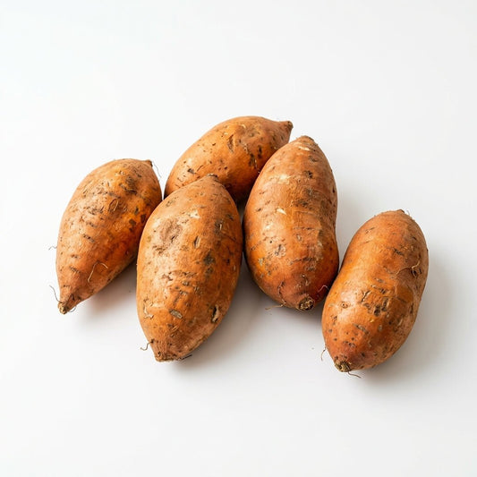 Sweet Potatoes 500G - Mole Valley Mornings