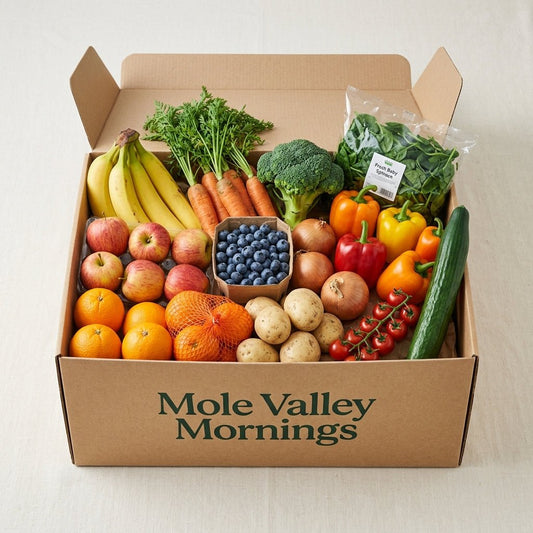 The Family Harvest - Mole Valley Mornings