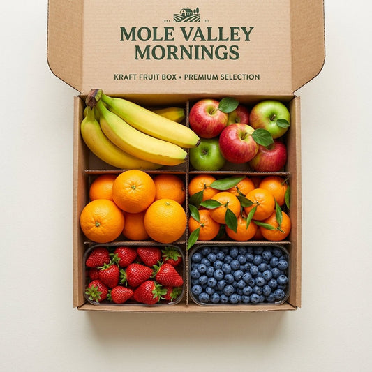 The Fresh Fruit Box - Mole Valley Mornings