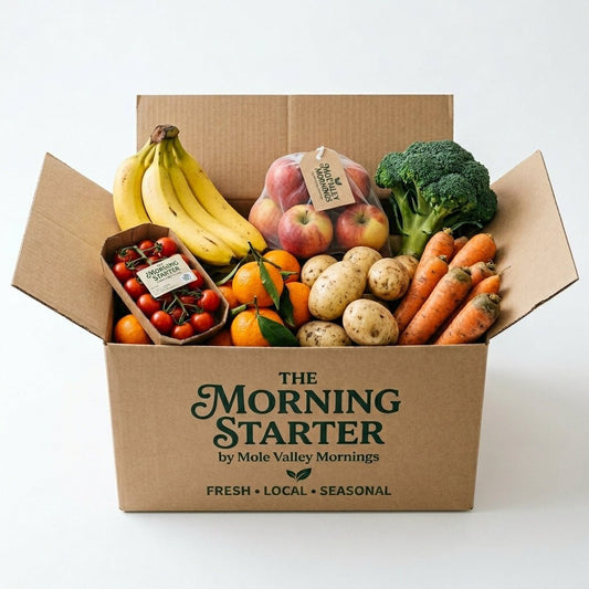 The Morning Starter - Mole Valley Mornings