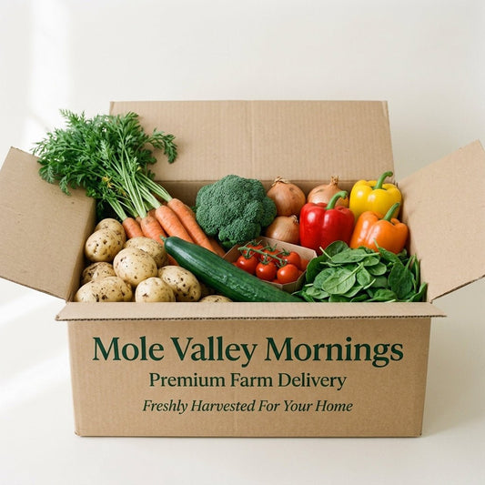 Village Veg Box - Mole Valley Mornings